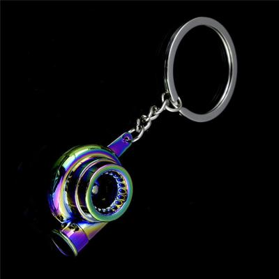 China Hot Sales Customized Metal Key Chain Turbo Key Chain for sale