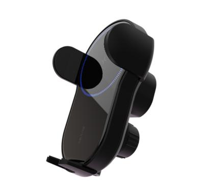 China Mobile Phone Car Phone Holder 15W Wireless Car Charger Holder For Xiaomi For Huawei Phone Bracket Air Vent Phone Fast Charging Accessories for sale