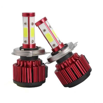 China Exterior high quality side 4 x6 led light headlamp for car headlight for sale