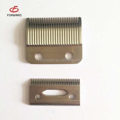 China General Clippers Models Stainless Steel Clipper Blade Barber Clipper Blades for sale