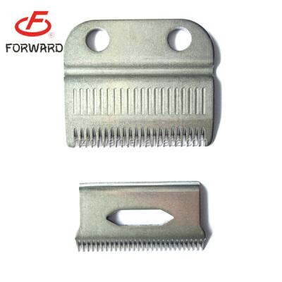 China Professional Stainless Steel Clipper Blade Sharp Shear Blade for sale