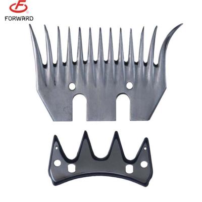 China Sustainable Professional Animal Clipper Blade Sheep Clipper Blade for sale