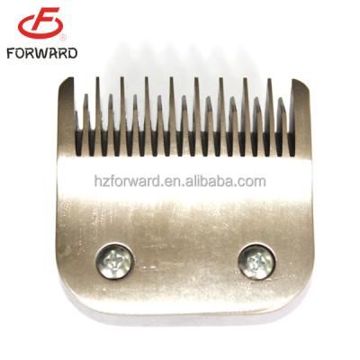 China SK5 Stainless Steel A5 Ceramic Dog Clipper Blade For Sale for sale