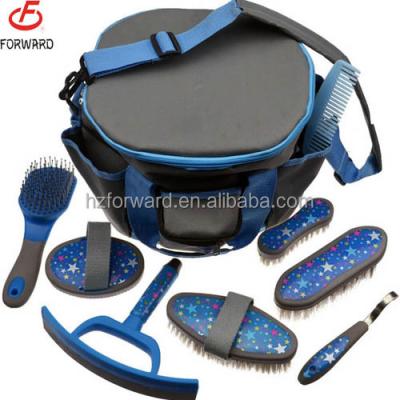 China Private label horse grooming equipment plastic tool bag for wholesale for sale