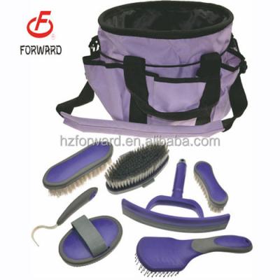 China china horse grooming equipment plastic tools for wholesale for sale