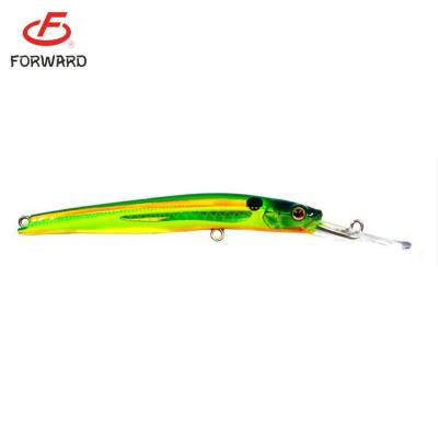 China Eco-friendly Metal Hook Squid Spoon Crank Frog Minnow Jig Bait Rig Set Hard Fishing Lure for sale