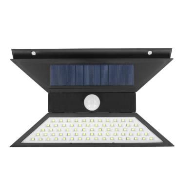 China New Gardern LED Night Lamps Lighting Motion Sensor Solar Panel LED Light Outdoor Garden Home for sale