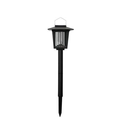 China Garden Plant Supply Mosquito Trap Street Light Waterproof Outdoor Garden Solar Mosquito Killer Lamp for sale