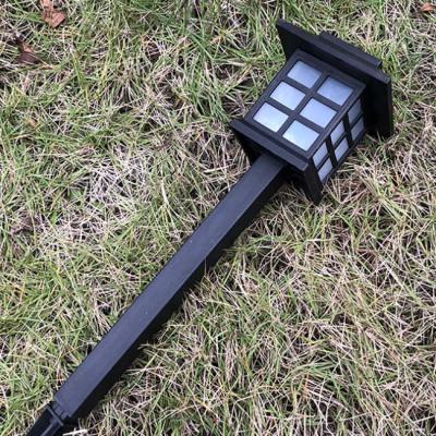 China Garden Lawn Rechargeable 8h Solar Street Led Home Light Energy Saving Outdoor Lighting for sale