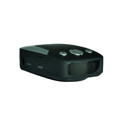 China High Sensitive Automotive Multaradar C/CD Radar Detector With Full Band (GR V999) for sale