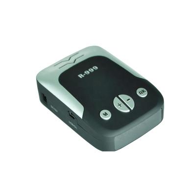 China High Anti Police Automotive Sensitive Radar Detector Multaradar C/CD Full Band for sale