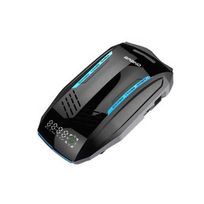 China Offer drivers voice alerts of speed Multaradar C/CD+Strelka radar+GPS speed radar detector for sale