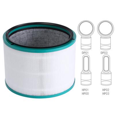 China Non-original Hot Selling Hepa Filter Price Air Cartridge Replacements For Dyson Filter TP00 TP01 TP02 TP03 for sale