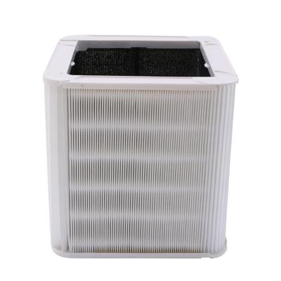 China Hot Selling Classic Hotel Particulate Hepa Filter Replacement Compatible With Blueair 211 Blueair Pure Joy 211 for sale