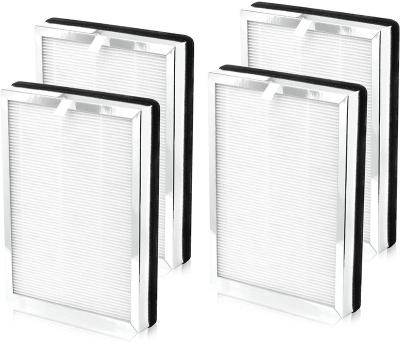 China Hotel Replacement True HEPA Filters For Medify MA-25 W1/S1/B1 Air Purifiers for sale