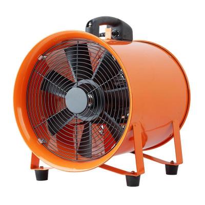 China Portable Hotels Exhaust Blower Explosion Proof Fan Axial Flow Axial Flow for sale