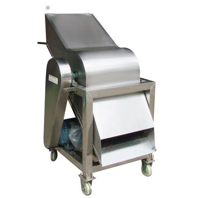 China Fresh-keeping And Food Storage Ice Crusher Machine 304Stainless Steel With 2.2KW Motor Crushing 20kg~30kg Ice Block for sale