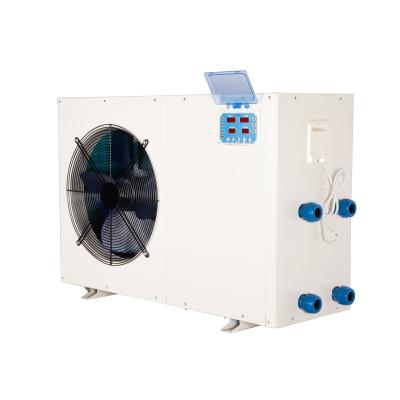 China Cooling Equipment Seafood Aquaculture Aquarium Water Chiller for Cooling and Fish Farming or Aquaculture Pool Heating for sale