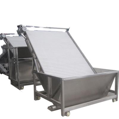 China Factory Shrimp Sorter 1000kg/h Grading Machine Stainless Steel for sale