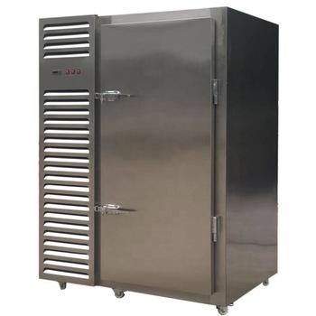 China Machinery Repair Shops Deep Freezing Air Blast Freezer Commercial Food Freezer for sale