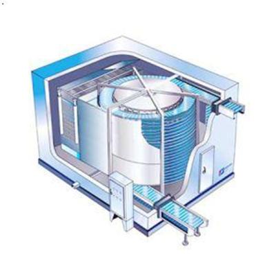 China Spiral Freezer Machinery Repair Shops IQF Individual Freezer for sale