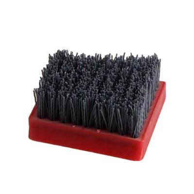 China Special hot sale popular product wire profiled brush steel wire mini kichen the cleaning brush for sale