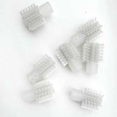 China Steel Wire Sell Well New Type Popular Product Small Streamlined Cleaning Brush for sale