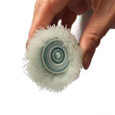 China Steel Wire Top Sale Guaranteed Quality Product Popular OEM Cleaning Brush Kitchen Streamlined Brush for sale