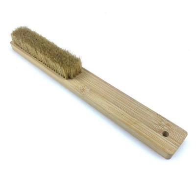 China Bristle Guaranteed Quality Unique New Design Elevating Brush With Big Price Kitchen Cleaning Brush for sale