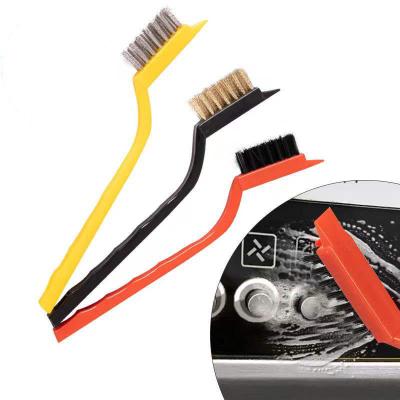 China Cleaning Durable Using Widely Popular Product Custom Kitchen Cleaning Wire Brush for sale