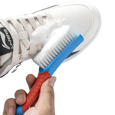 China High Quality Fuction Cleaning Long Handle Shoes Cleaning Brush Clothing Cleaning Brush Manufacturer for sale