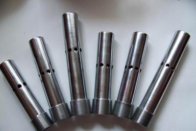 China twin inlet Venturi nozzle sand blasting nozzle for sale