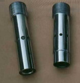 China twin inlet Venturi nozzle sand blasting nozzle for sale