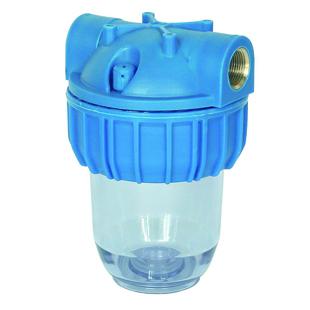 China industrial water filter 5" for sale