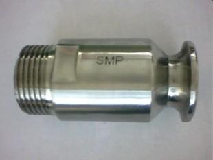 China SMP extra passage and less clog full cone spray nozzle for sale