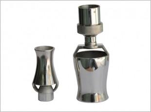 China adjustable ice tower fountain nozzle for sale