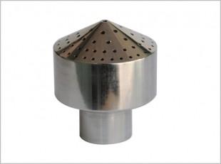 China multi-jet water fountation nozzle(Fireworks nozzle) for sale