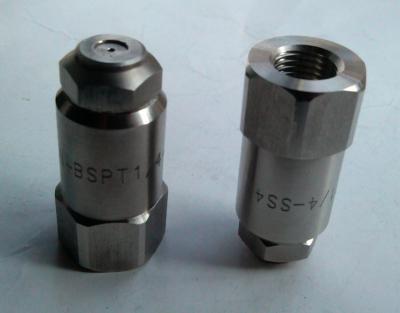 China Fine Atomizing Nozzle(AAZ) for sale