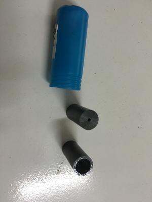 China 42*18*13*2.4mm small orific boron carbide sandblasting nozzle for sale