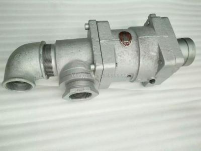 China Drier Rotary Paddle Dryer Rotary Joint Swivel Paddle for sale