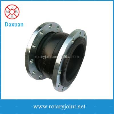 China Rubber Single Sphere Rubber Expansion Joint for sale