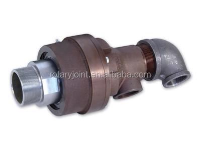 China DN80 copper deublin 857-082-135 rotary joint for steam and water for sale