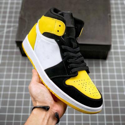 China Fashion Trend 2021A--Running Casual Men Shoes Retro J1 Basketball Sports Sneakers Shoes Trainers Homme for sale