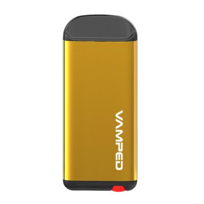 China 700mAh Battery Disposable Vape Pod Device , Disposable Vape Pen 1500 Puffs for sale