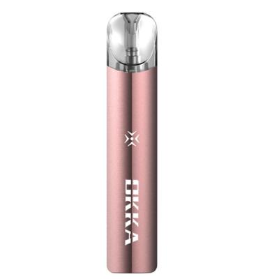 Chine Bouche rechargeable mince de 1.8ML Vape à Lung Vape 13W avec le logo fait sur commande à vendre