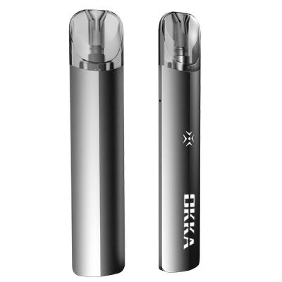 China 1.8ML Vamped OKKA Close Pod Vapes System Refillable Portable Pod for sale