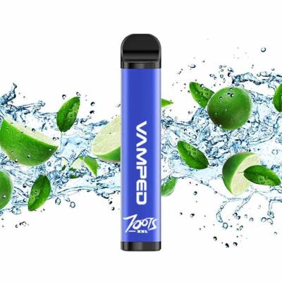 China bobina descartável Flavored eletrônica do algodão dos sopros de 7ml Vape 2000 à venda