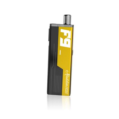 China Hülse Juice Flavored Vape Starter Kitss 3.5ml mit Spannungs-Schutz zu verkaufen