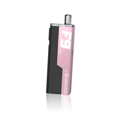 Chine Résistance rechargeable des kits 3.5ml 0.8ohm de démarreur de cigarette de 1100mAh E à vendre