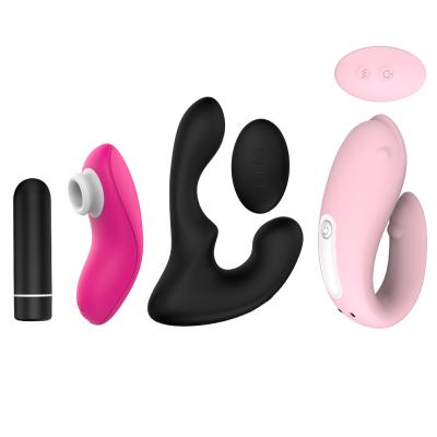 China 9 Modes Rechargeable Vibration S-hande Breast Massage Machine Nipple Bullet Vibrator Anal Clitoral Sucking Toys For Adult Women In Vibrator for sale